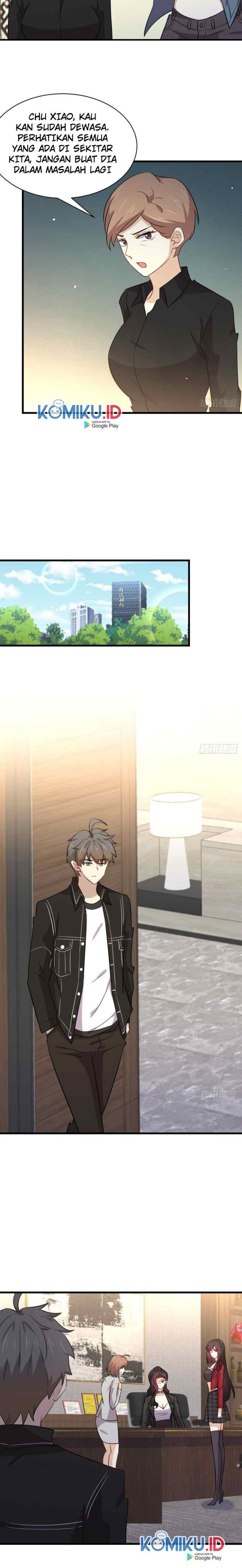 Immortal Swordsman in The Reverse World chapter 153 halaman 9