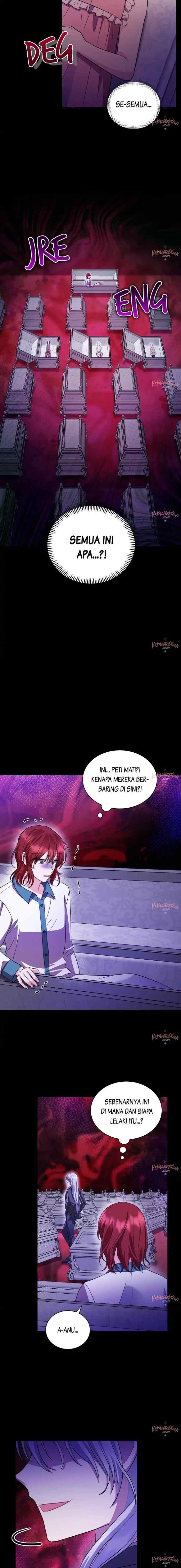 I Thought It Was a Romance Fantasy, but It's a Horror Story chapter 23 halaman 10