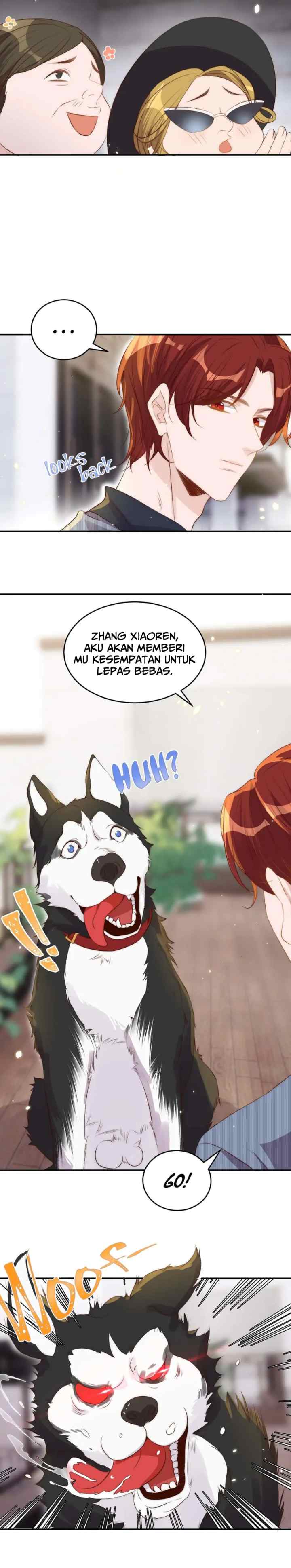 Knock it Off, YM! chapter 29 halaman 12