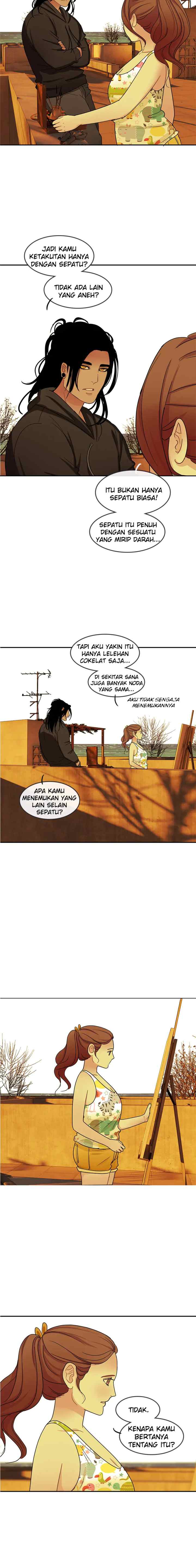 Midnight With Poppy Land chapter 34 halaman 13
