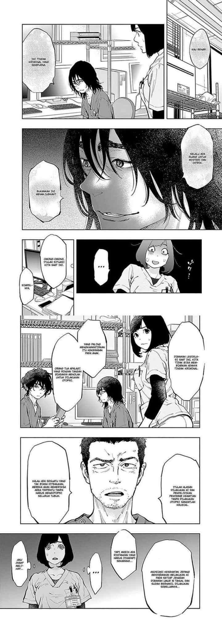 Radiation House chapter 34 halaman 4
