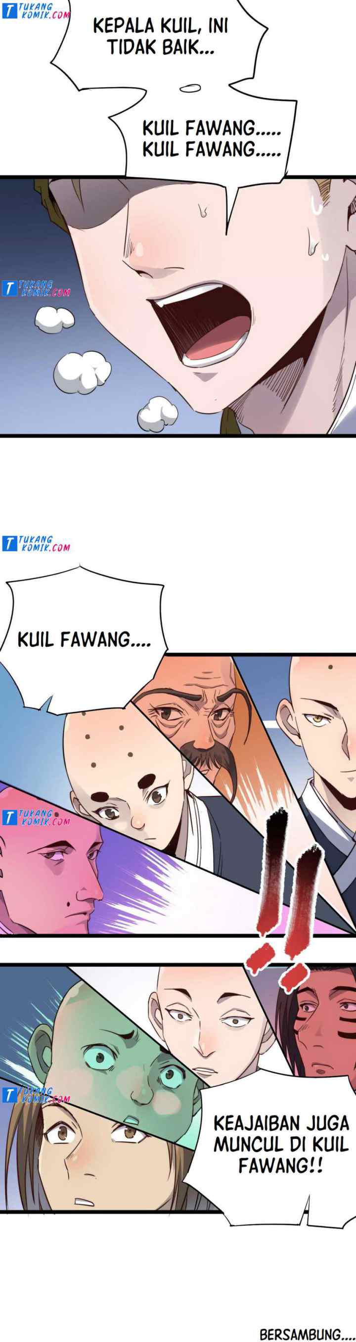 Building the Strongest Shaolin Temple in Another World chapter 21 halaman 19