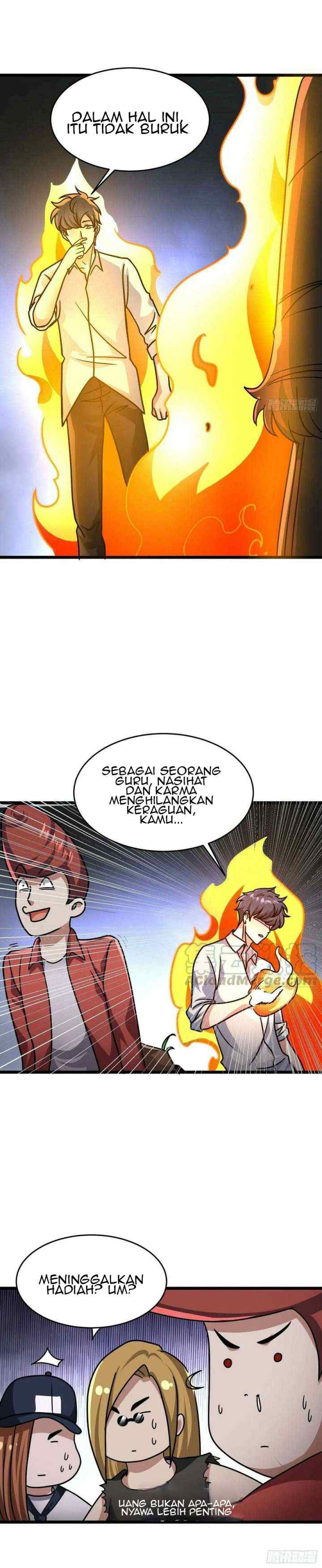 My Son In Brother chapter 19 halaman 6