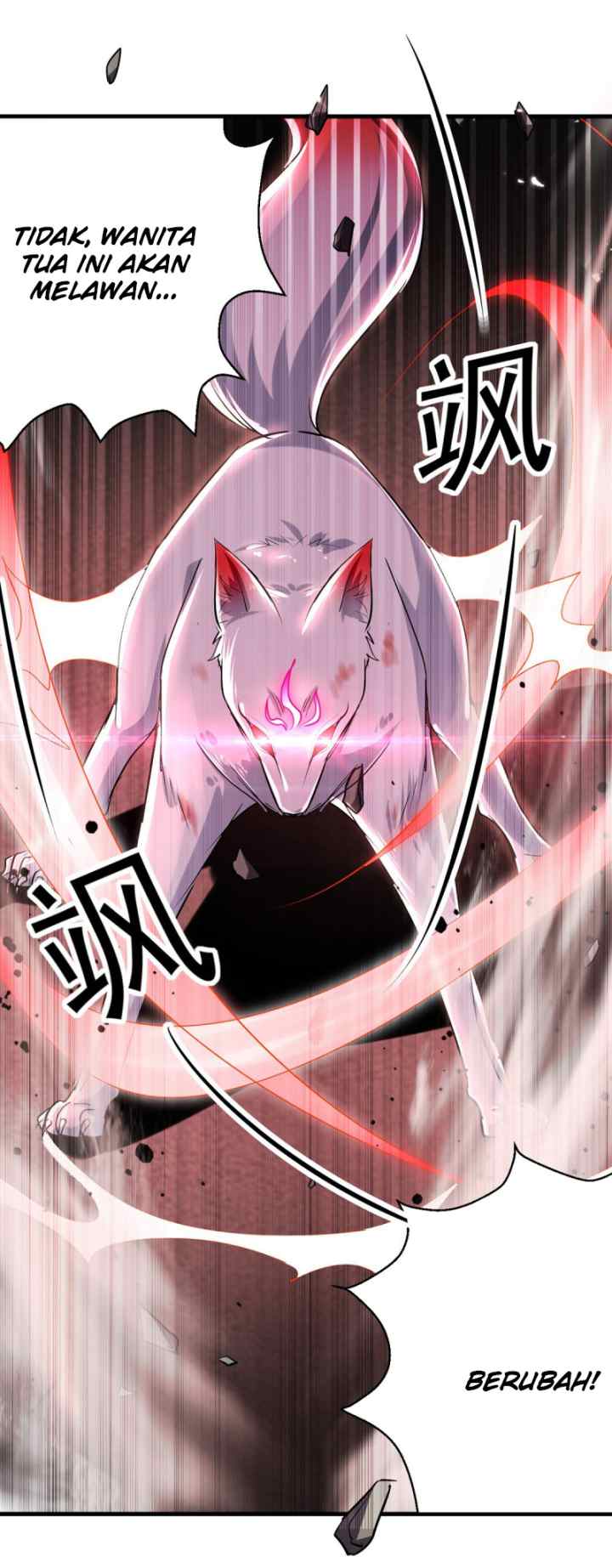 I Am Crazy Upgrade chapter 10 halaman 7