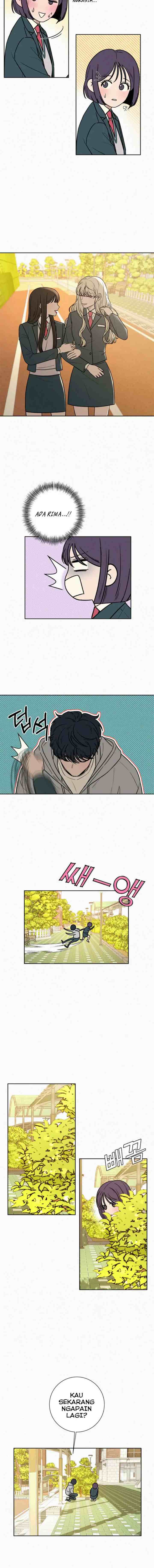 Operation: True Love chapter 10 halaman 14