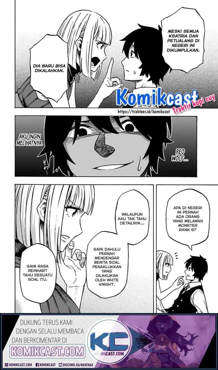 Nito no Taidana Isekai Shoukougun: Saijaku Shoku chapter 12.2 halaman 9