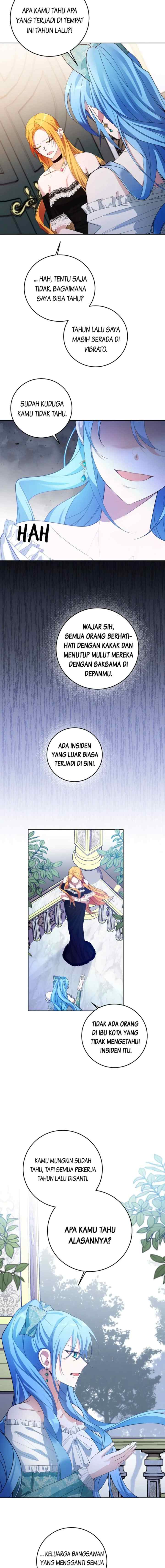 A Happy Ending for Villains chapter 37 halaman 7