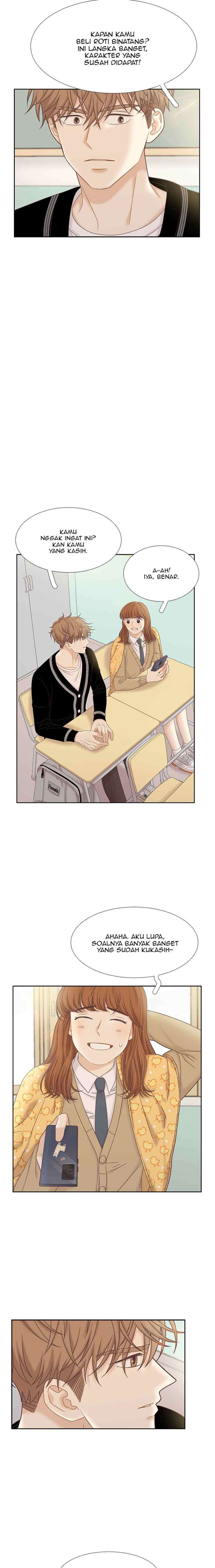 Odd Girls Out S2 chapter 58 halaman 17
