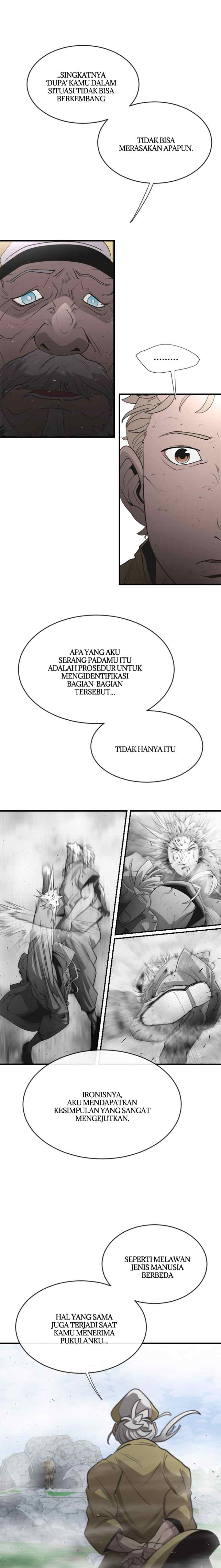Superhuman Era chapter 42 halaman 17