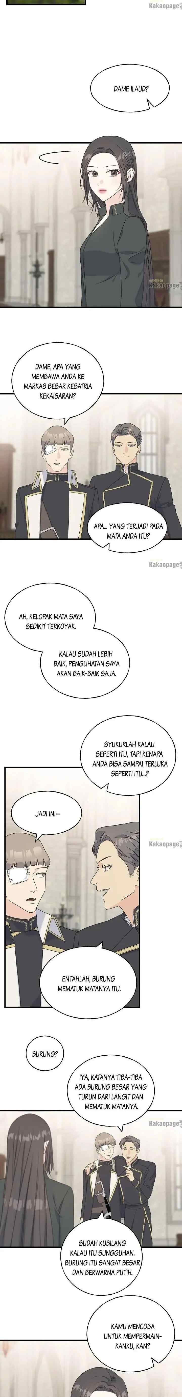 Crows Like Things That Sparkle chapter 52 halaman 9