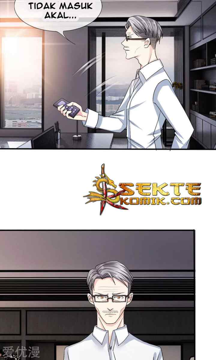 The Master of Knife chapter 6 halaman 6