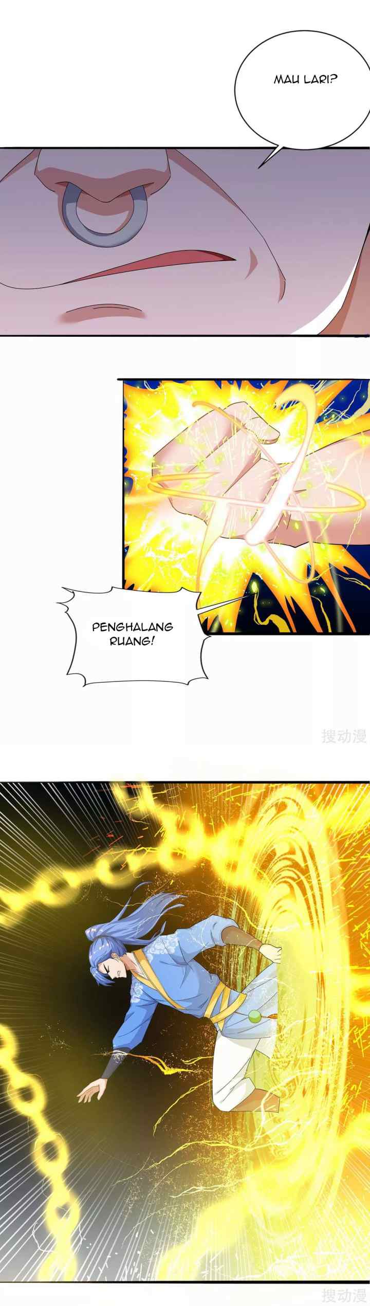 Strongest Leveling chapter 142 halaman 6