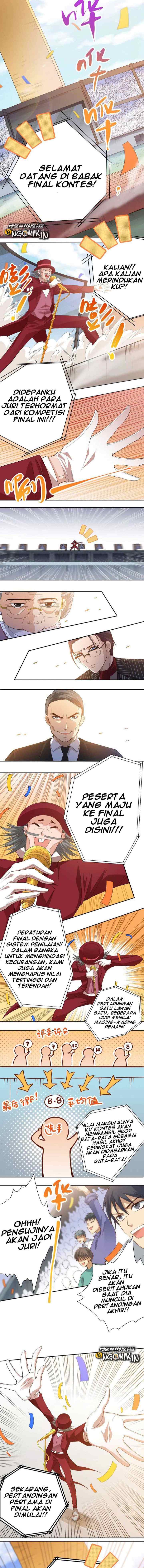 Ultimate Soldier chapter 49 halaman 10