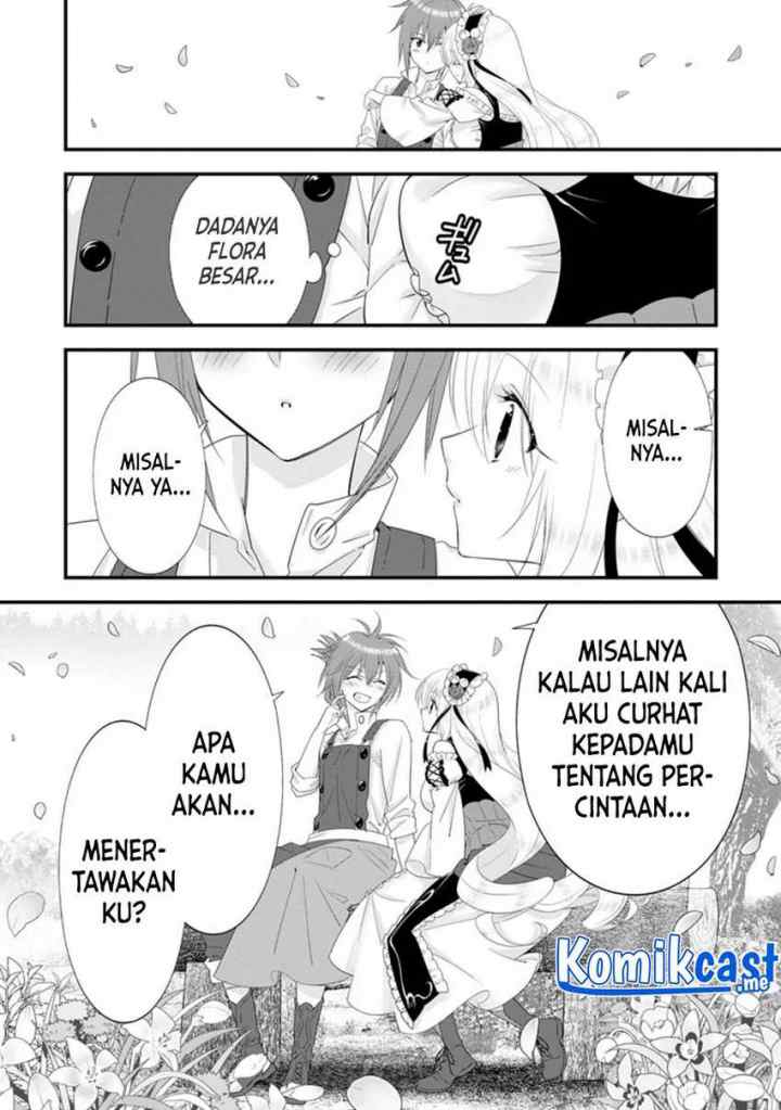A-Rank Boukensha no Slow Life chapter 35.2 halaman 6