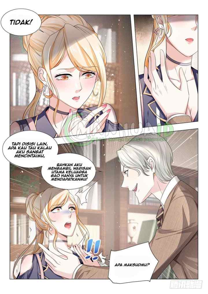 Shen Hao's Heavenly Fall System chapter 29 halaman 4