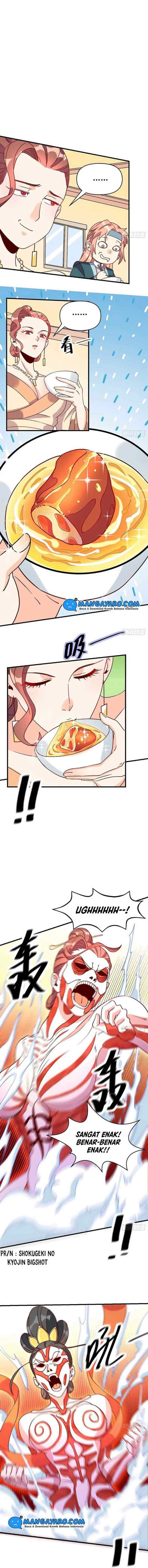 I'm Actually A Cultivation Bigshot chapter 92 halaman 13