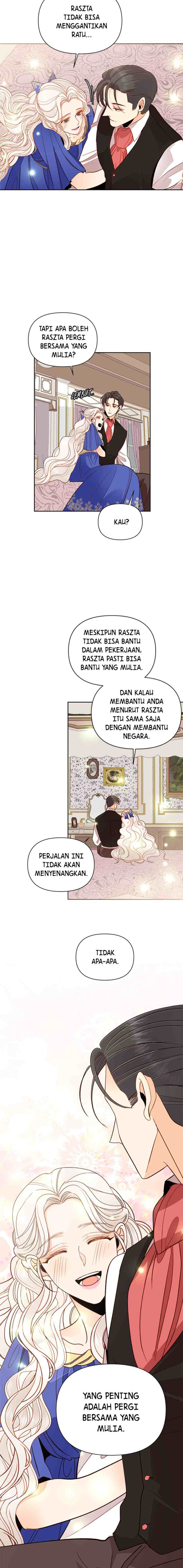 The Remarried Empress chapter 57 halaman 13
