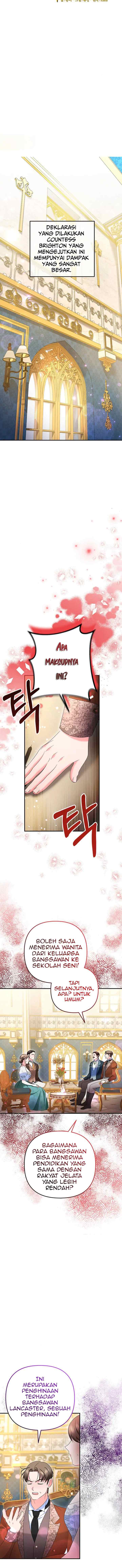 When I Stopped Being Your Shadow chapter 53 halaman 6