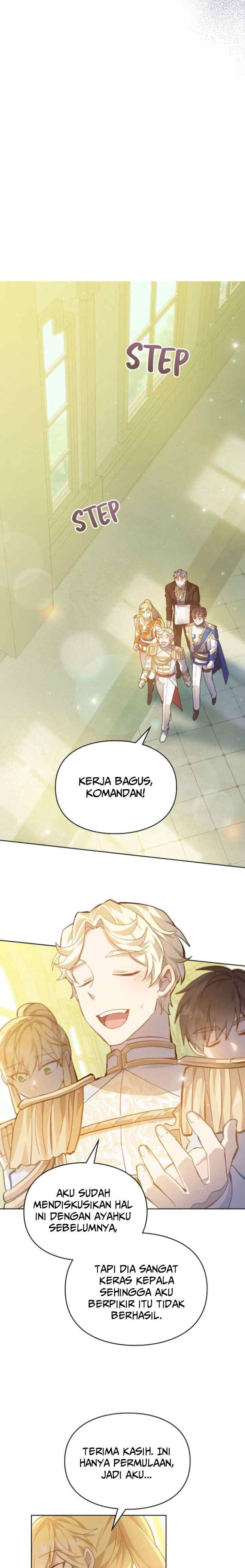Falling For The Enemy chapter 12 halaman 13