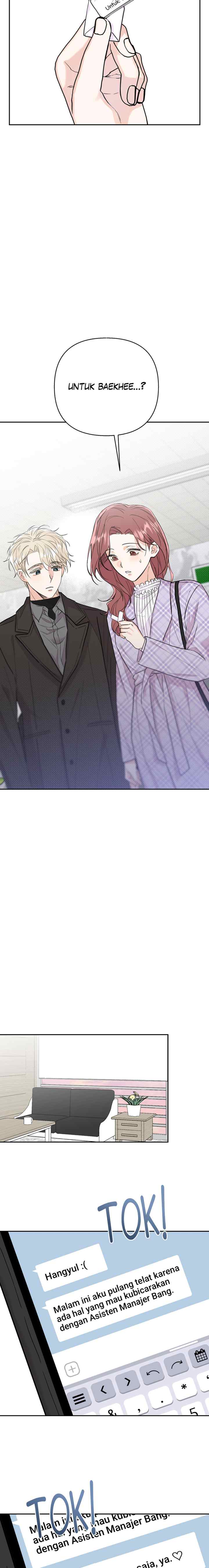 Really Truly Getting a Divorce chapter 62 halaman 16