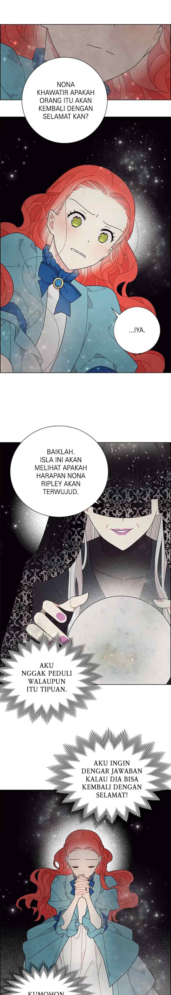 I Took the Male Lead's First Time chapter 48 halaman 7