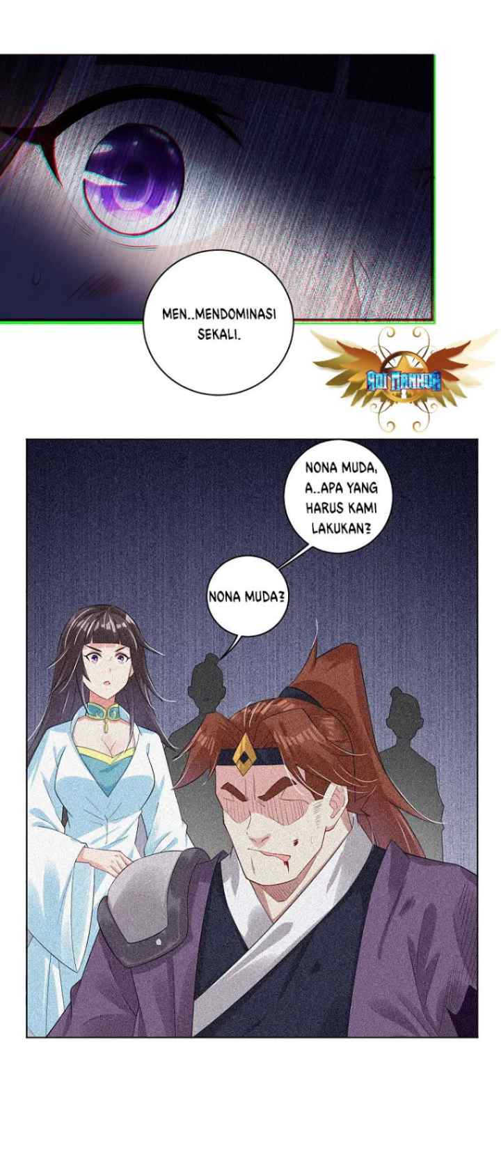 Reborn of War God chapter 59 halaman 9