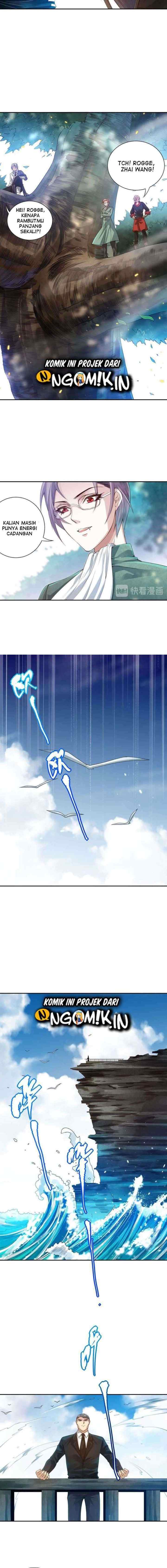 Ultimate Soldier chapter 85 halaman 13