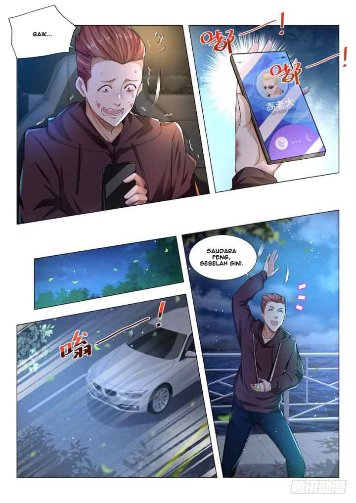 Shen Hao's Heavenly Fall System chapter 43 halaman 10