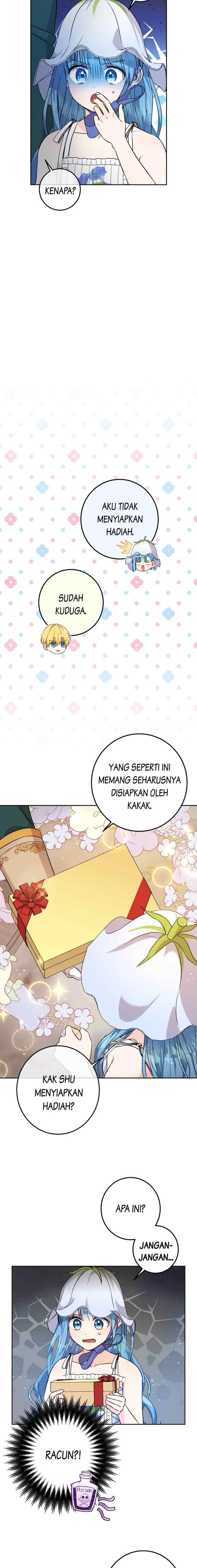 Saving the Villain Who was Abandoned by the Female Lead chapter 66 halaman 7