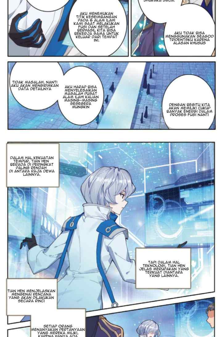 Soul Land 3.5 chapter 31.1 halaman 6