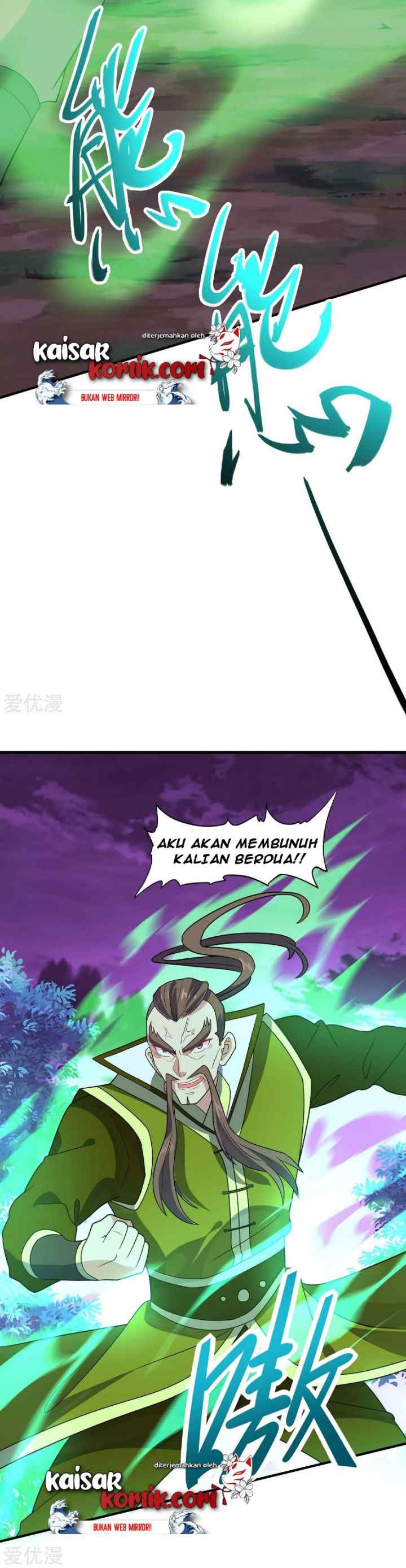 Return of Immortal Emperor chapter 134 halaman 7