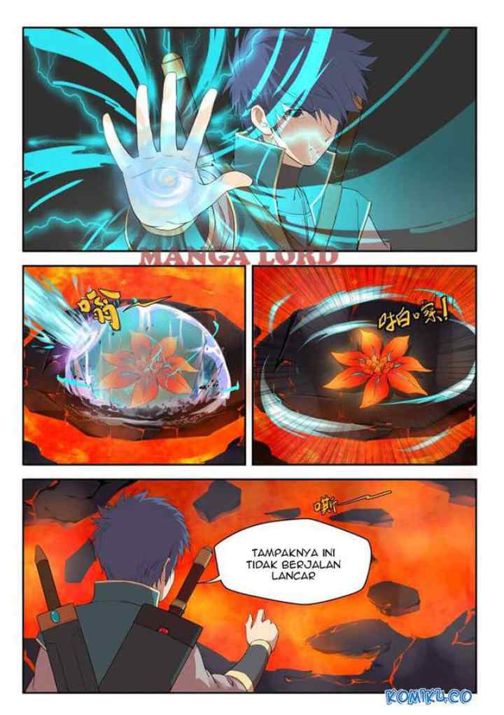 Heaven Defying Sword chapter 189 halaman 11