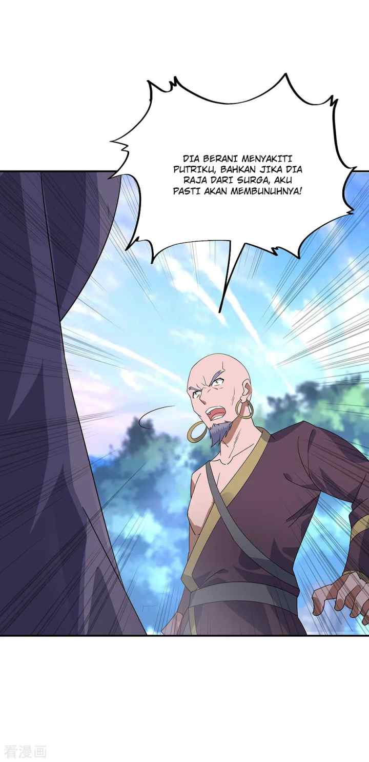Peerless Soul (Peerless Battle Spirit) chapter 201 halaman 9
