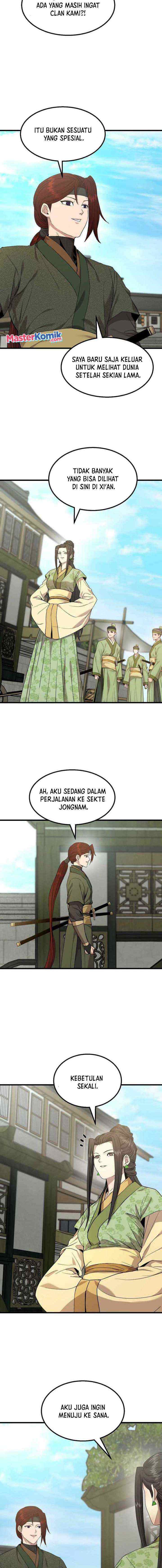 Strongest Fighter chapter 102 halaman 4