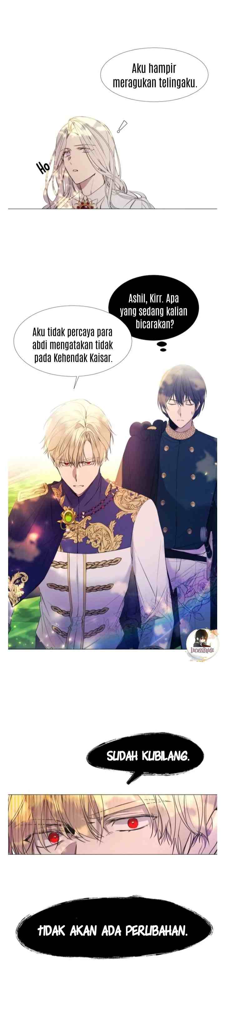 The Villainess Needs Her Tyrant chapter 22 halaman 10