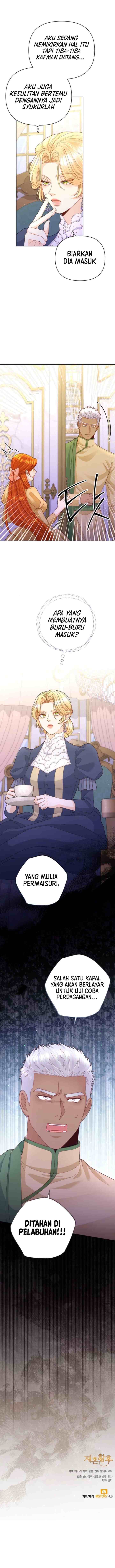 The Remarried Empress chapter 150 halaman 13