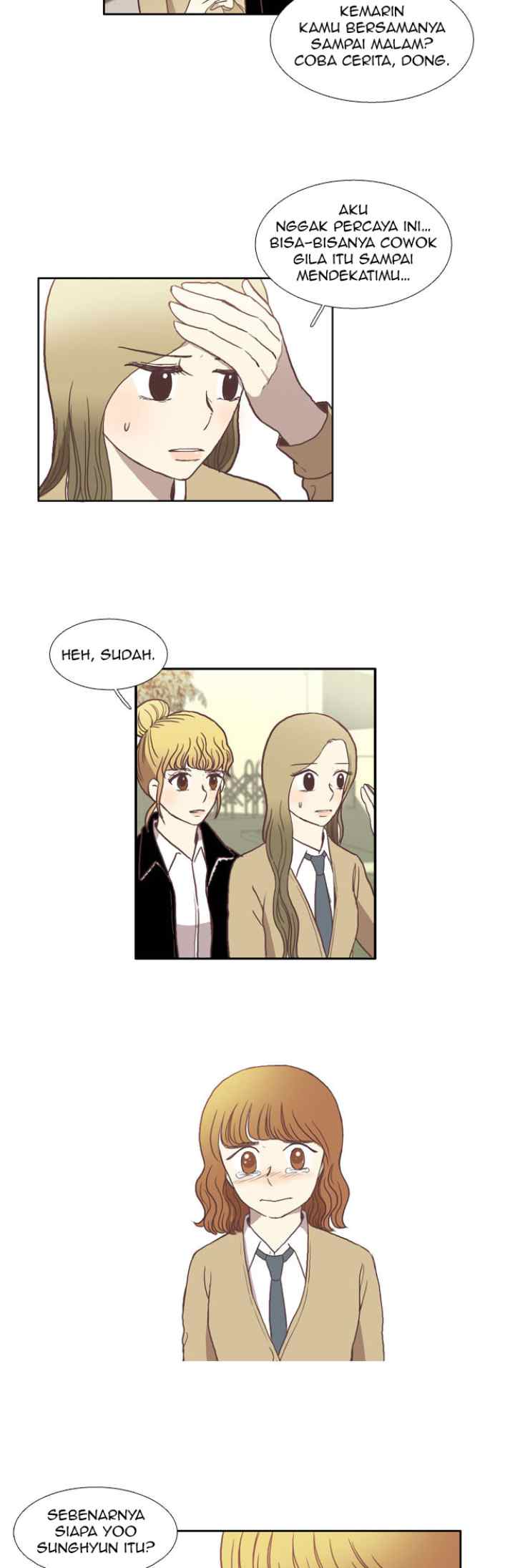 Odd Girls Out S1 chapter 28 halaman 13