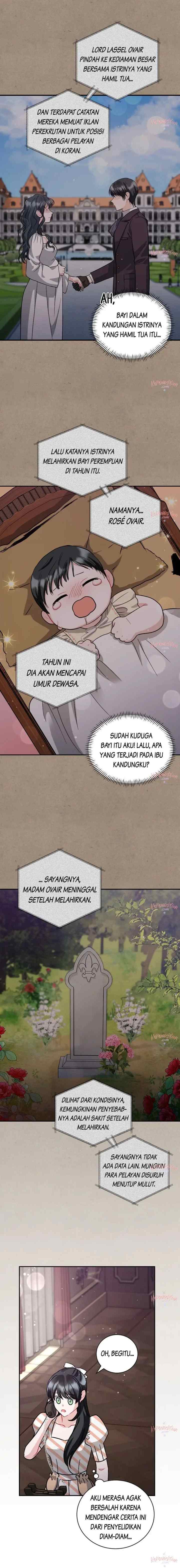 I Thought It Was a Romance Fantasy, but It's a Horror Story chapter 19 halaman 11