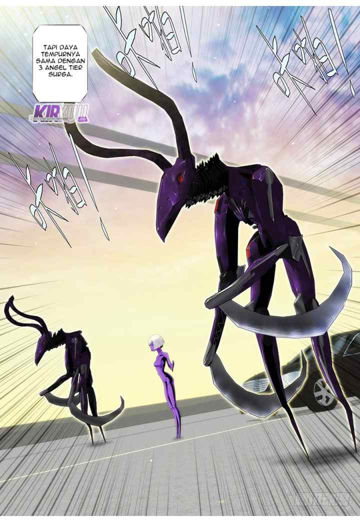 Iron Ladies chapter 82 halaman 12
