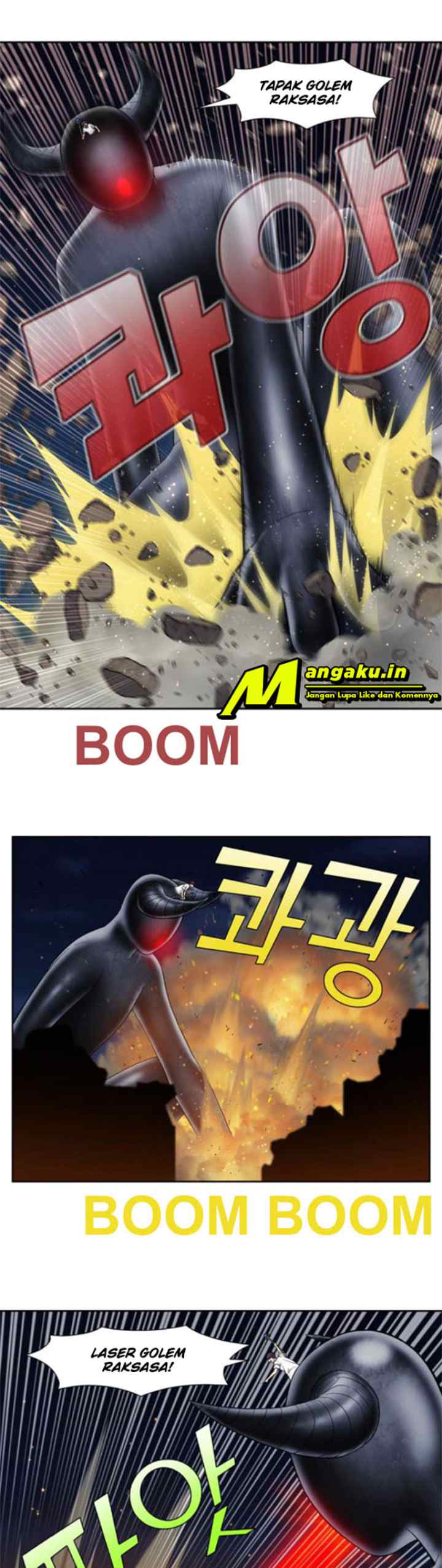 The Gamer chapter 336 halaman 8