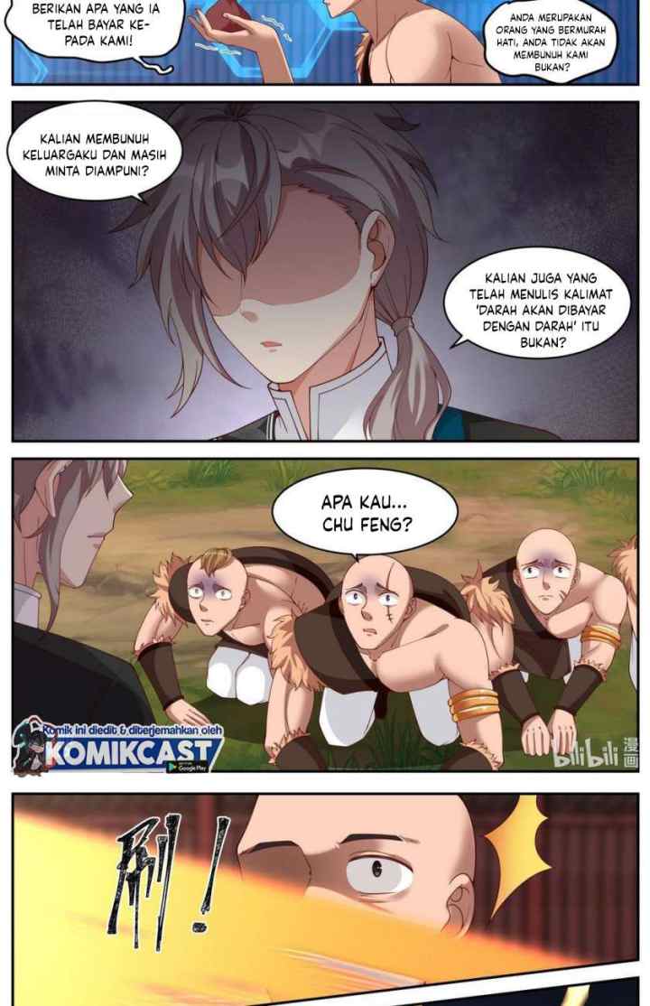 Martial God Asura chapter 187 halaman 6