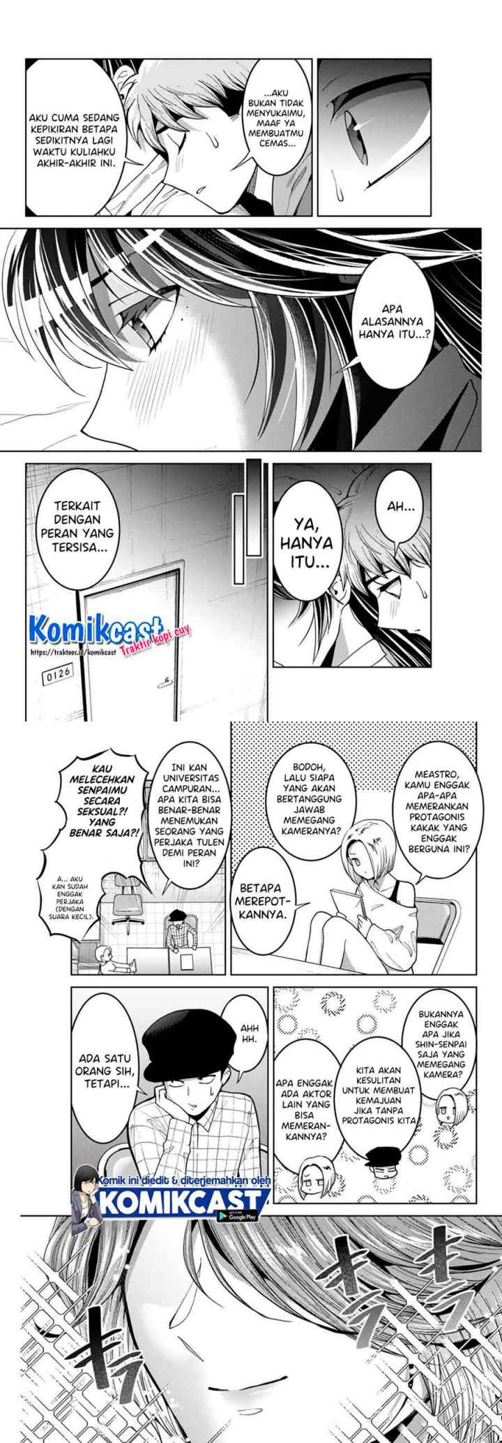 Bokutachi wa Hanshoku wo Yameta chapter 11 halaman 5