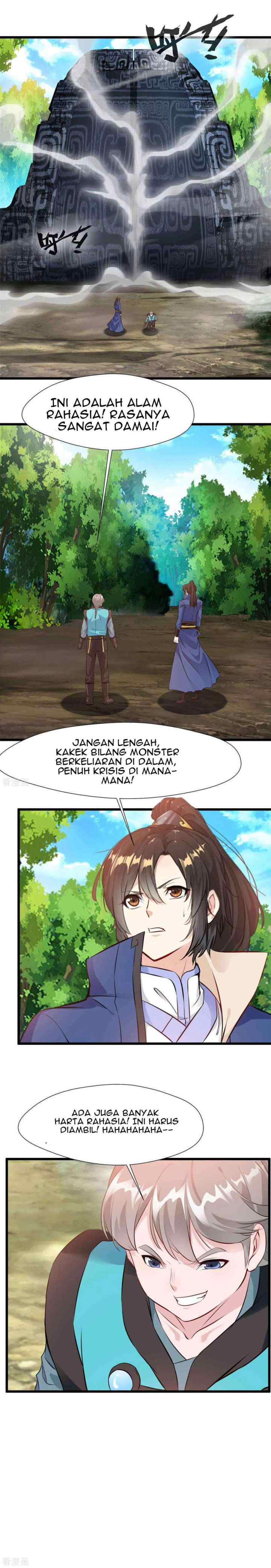 Shi Chenxiang chapter 35 halaman 9