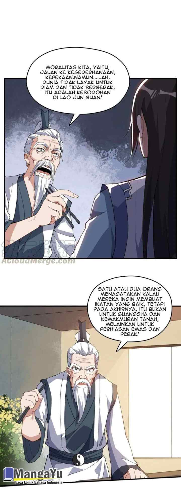 First Dragon (Yuanlong) chapter 86 halaman 6