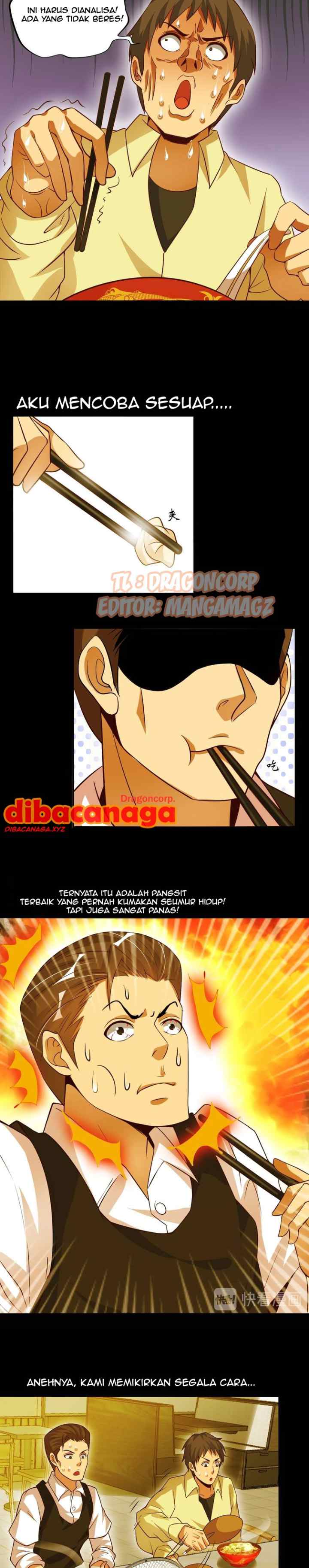 I Am an Invincible Genius chapter 18 halaman 4
