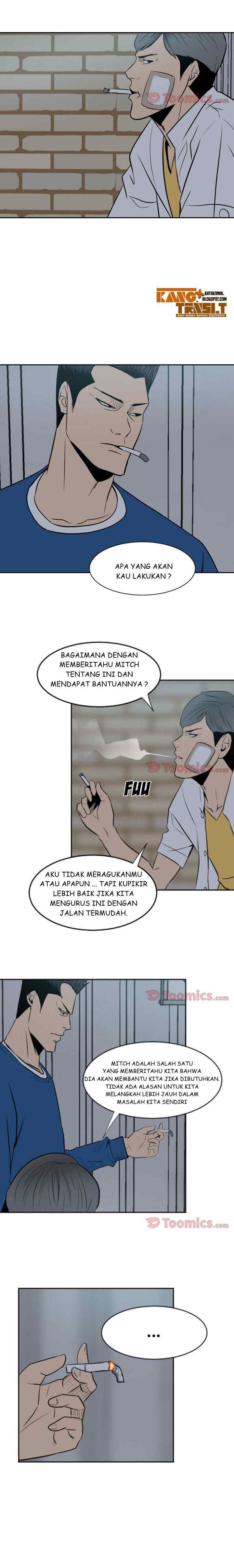 The Villain chapter 11 halaman 5
