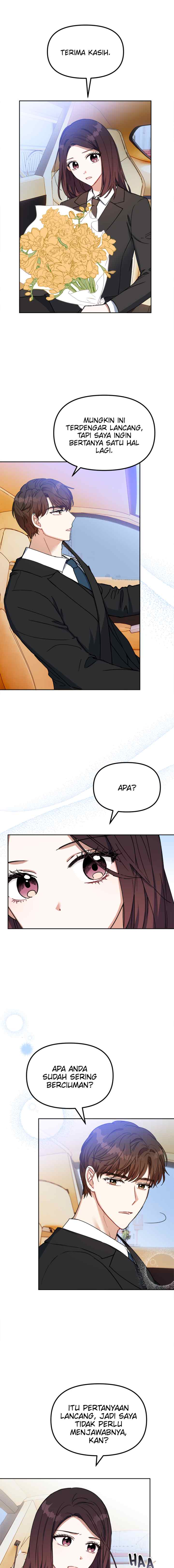 A Prenuptial Contract chapter 27 halaman 5