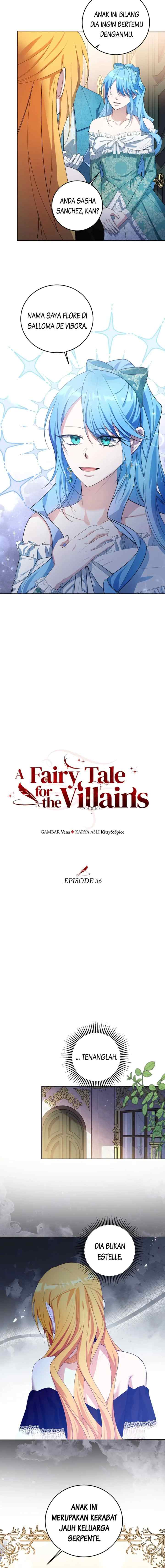 A Happy Ending for Villains chapter 36 halaman 12
