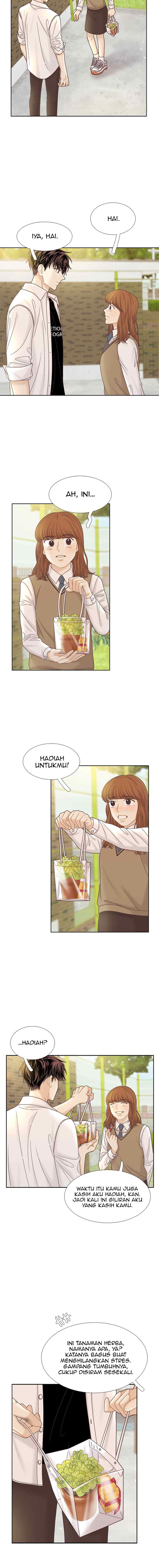 Odd Girls Out S2 chapter 75 halaman 5