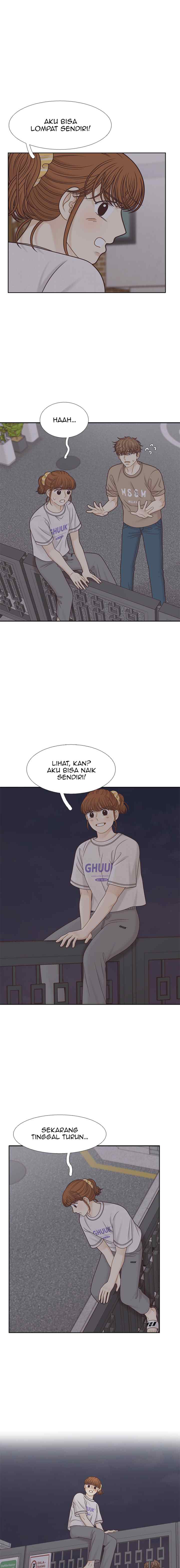 Odd Girls Out S2 chapter 132 halaman 15